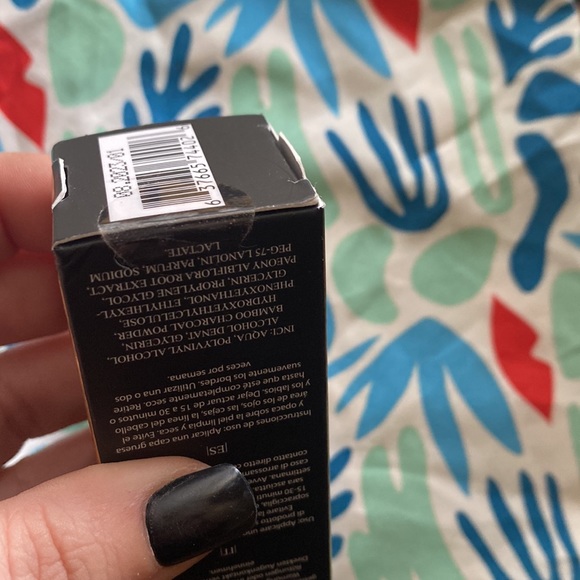 Eclat Skin Charcoal Black Peel off Mask NIB 50ml/1.7 fl oz - Picture 9 of 14